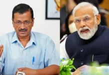 Kejriwal Slams Modi over ED Raids Against Punjab Industries Minister Sanjeev Arora