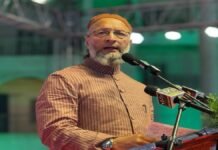 Owaisi Slams Assam’s UCC Bill, Calls it Backdoor Imposition of Hindu Law on Muslims