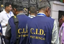 Bengal CID Raids Trinamool, Abhishek Banerjee Offices in Kolkata