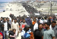 Sumud as Collective Endurance in Gaza