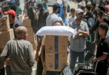Middle East Crisis Pushing Millions More Into Hunger in Vulnerable Countries: WFP