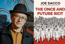 Penguin Won’t Distribute Joe Sacco’s Book on the 2013 Muzaffarnagar Riots in India